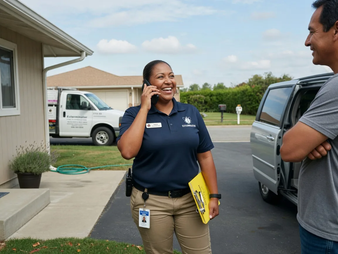 Pest Control Elyria, OH FAQs